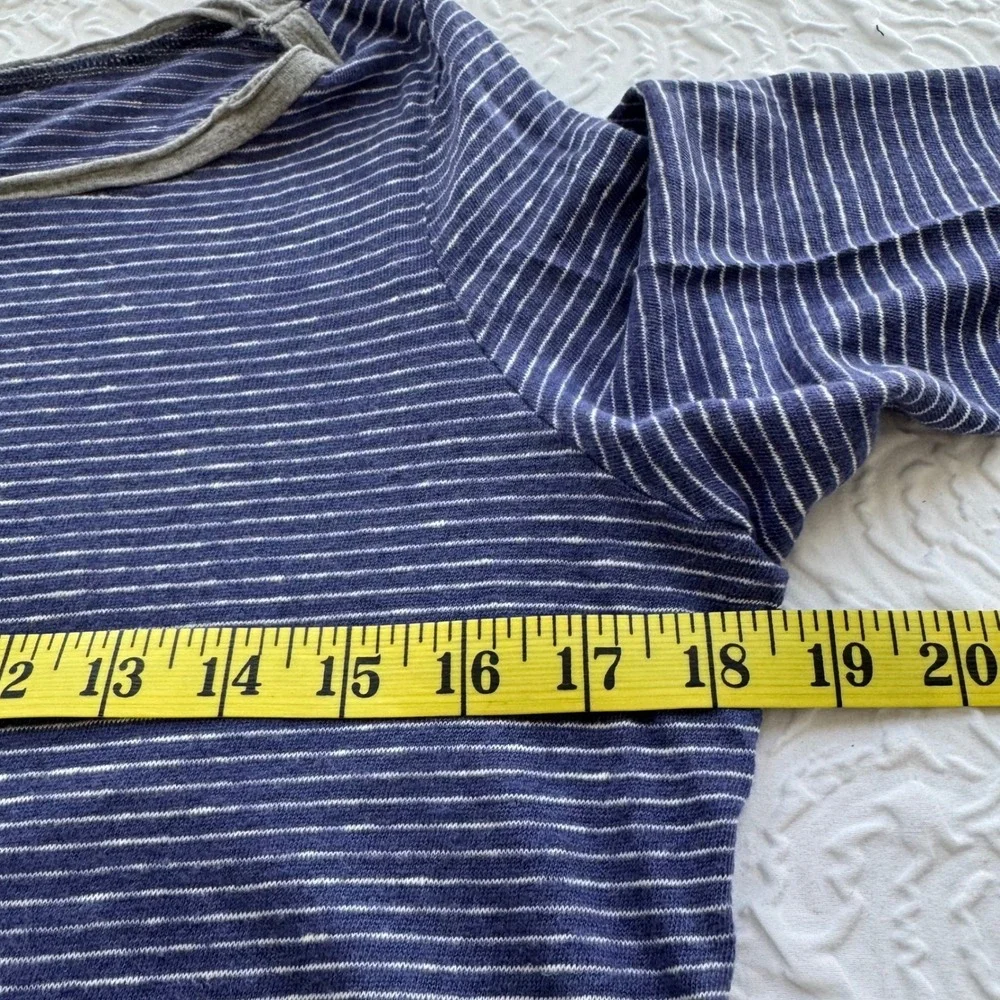 Sundance striped top